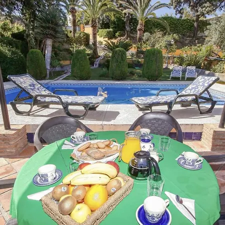Marvelous Casa Piscina Privada Torre Zona * Torremolinos